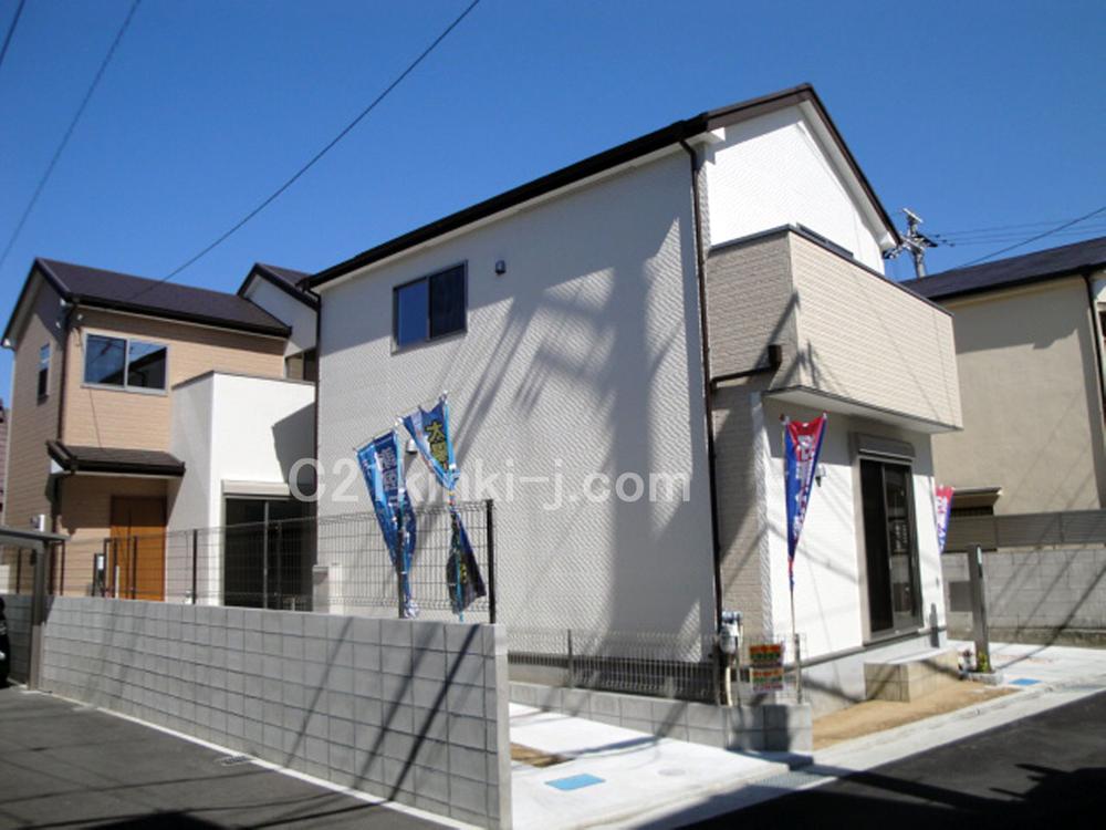 Local appearance photo. Local photos (streets) Limited 2 House! The entire road 4.0m!