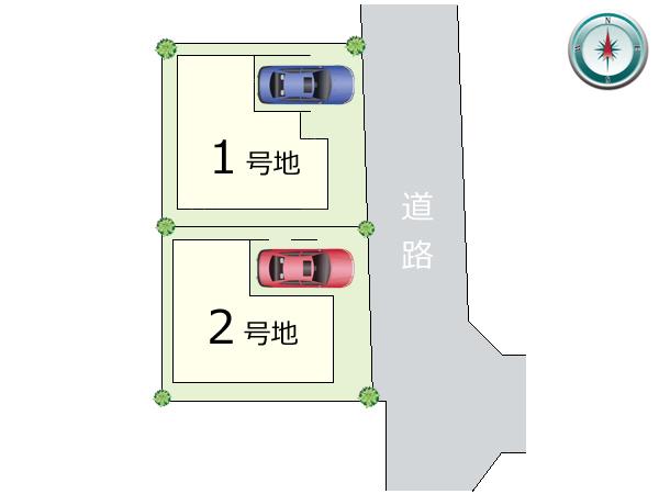 The entire compartment Figure. Newly built single-family houses All two-compartment