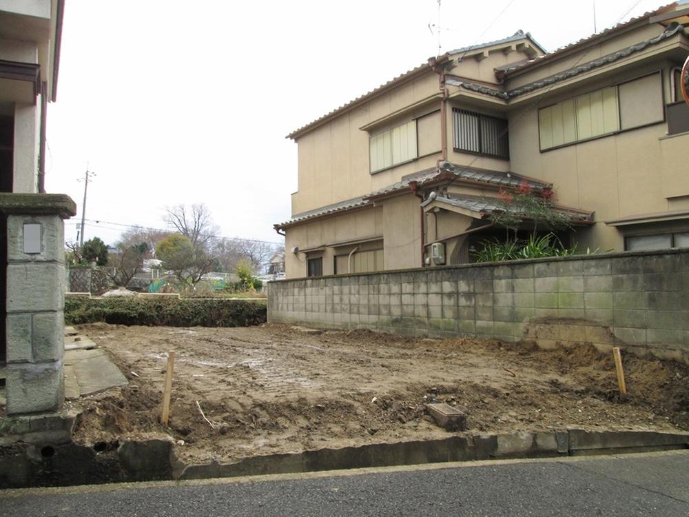 Local land photo. Local (12 May 2013) Shooting Now vacant lot.