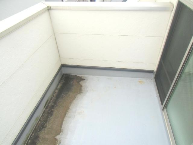 Other. South balcony