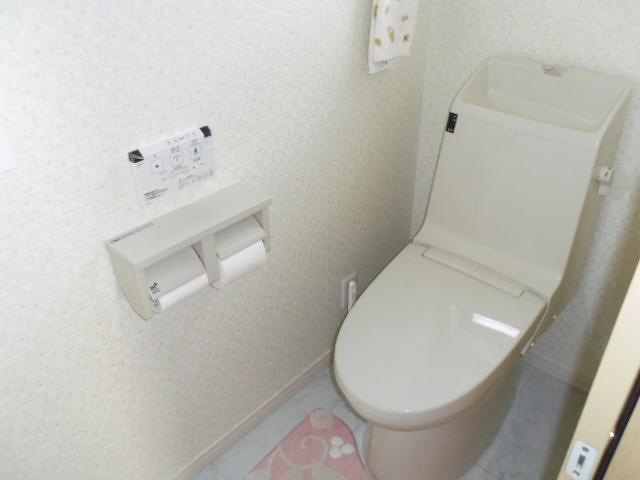 Toilet. Indoor (September 2013) Shooting 2 places Yes