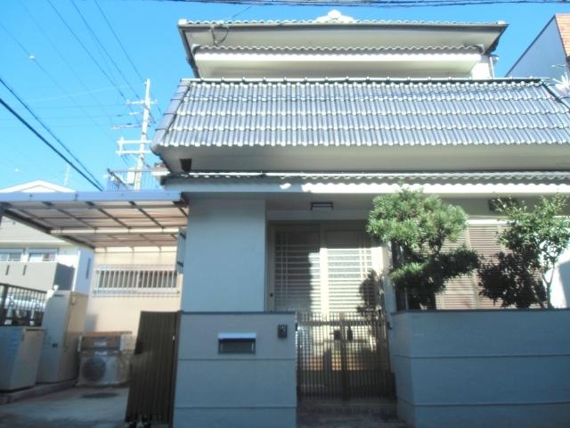 Local appearance photo. Kintetsu is a 14-minute walk from Osaka-ray "Takayasu's Station"