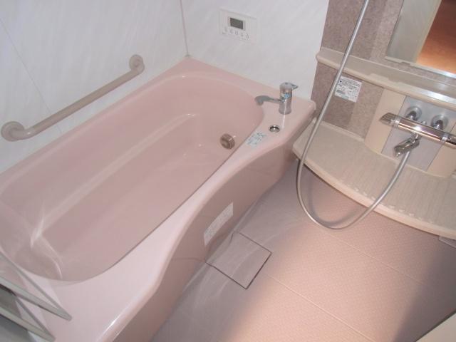 Bathroom. This bath was loose