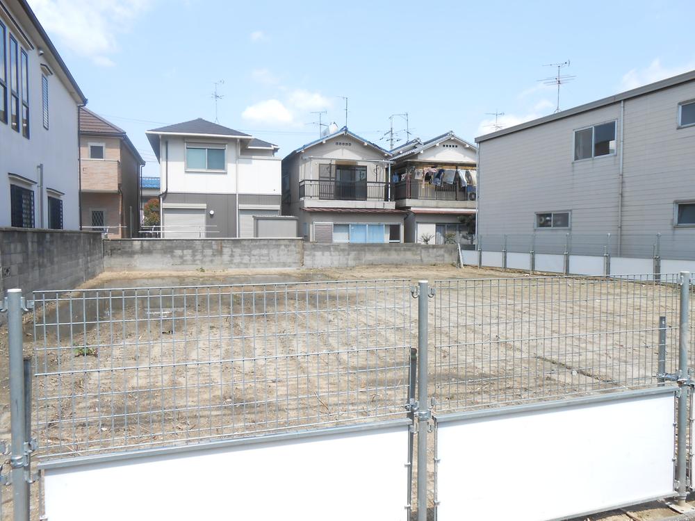 Local land photo. Local (May 2013) Shooting