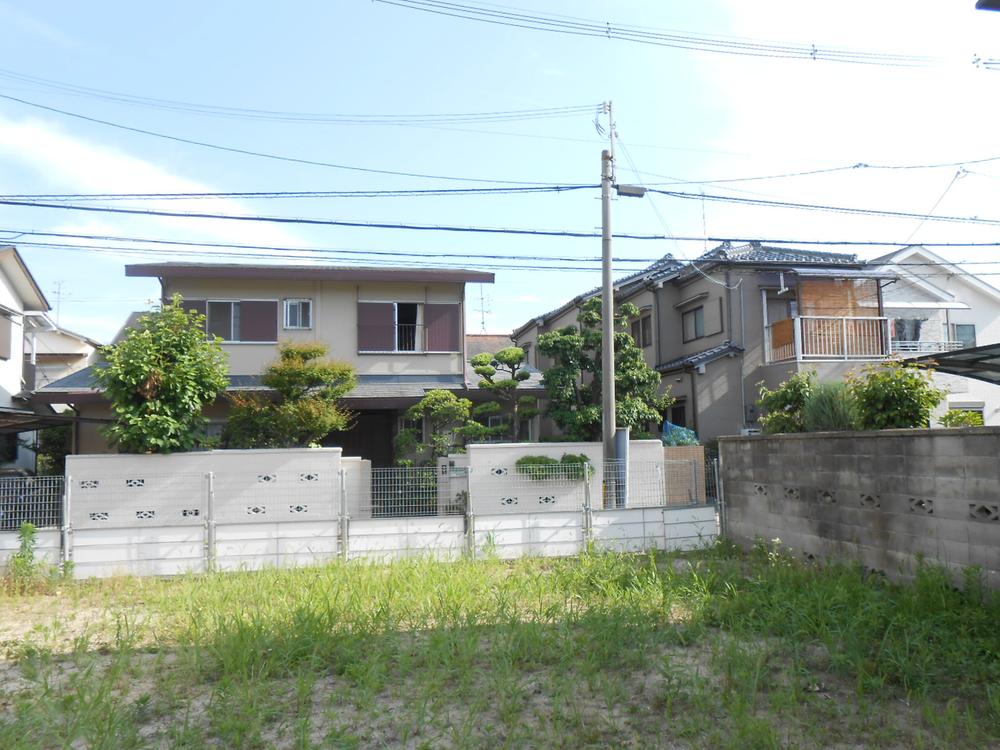 Local land photo. Local (June 2013) Shooting