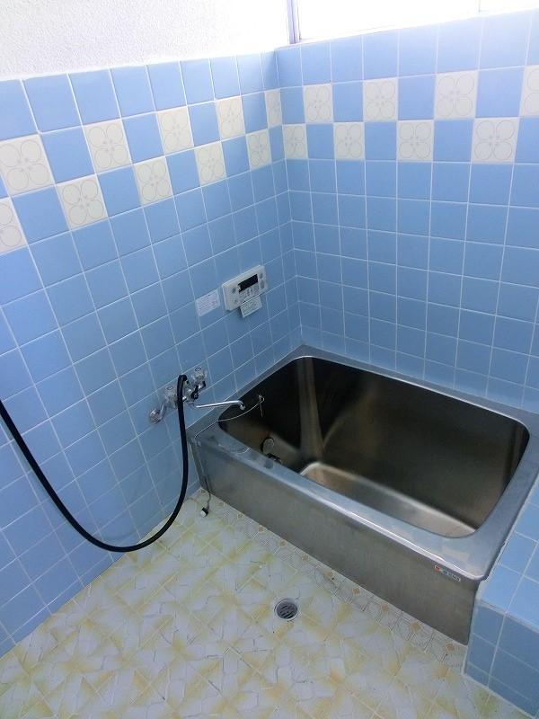 Bathroom. Indoor shooting