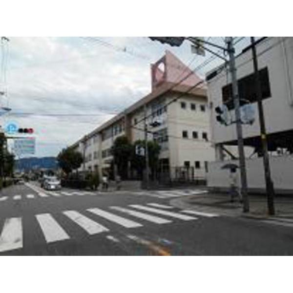Primary school. 1548m until Yao Municipal Annaka Elementary School