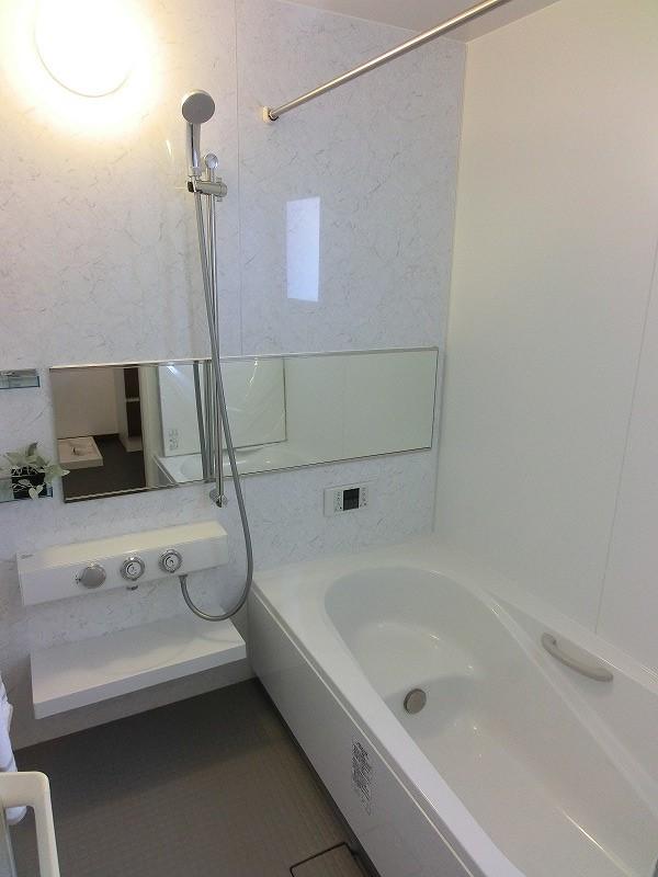 Other. Our construction cases bathroom