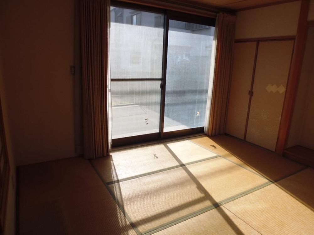 Non-living room. First floor Japanese-style room (12 May 2013) Shooting