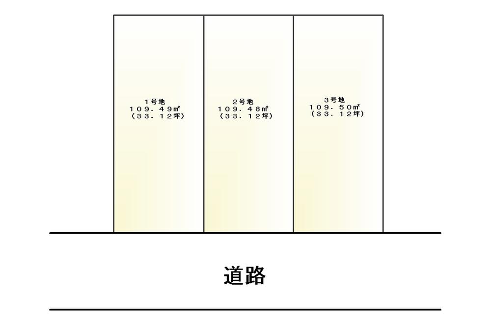 The entire compartment Figure. All three compartments in the south road