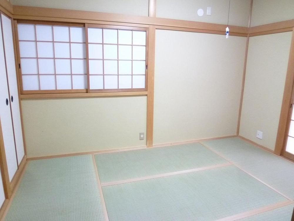 Non-living room. Japanese-style room 6 quires