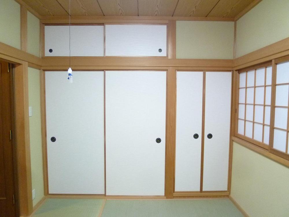 Non-living room. Japanese-style room 6 quires