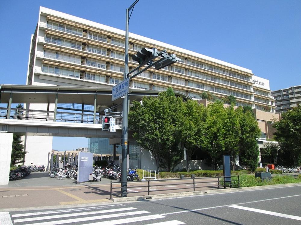 Hospital. 309m until Yao City Hospital