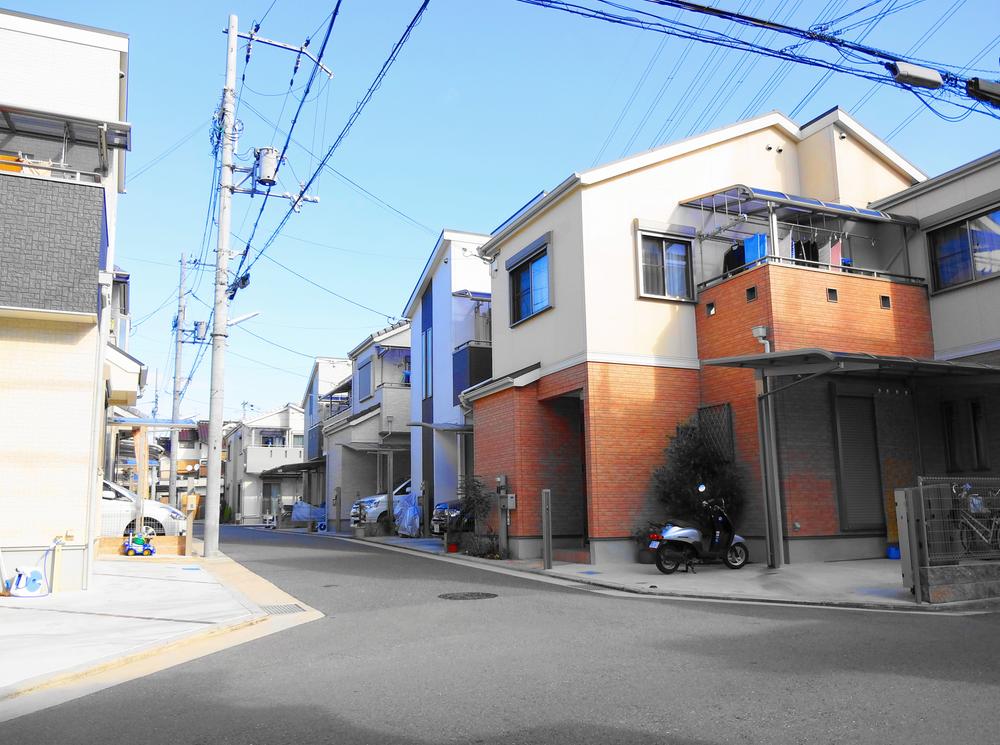 Other local. Local completed ・ We are tenants already cityscape!