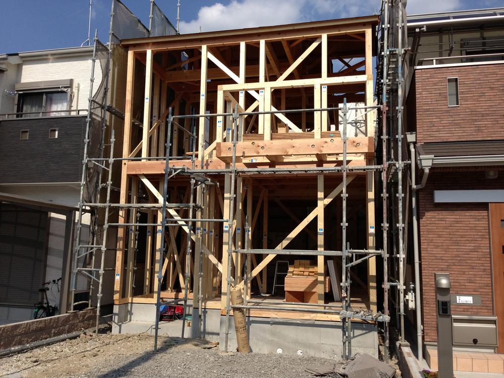 Other. Completion of framework at the time (image)