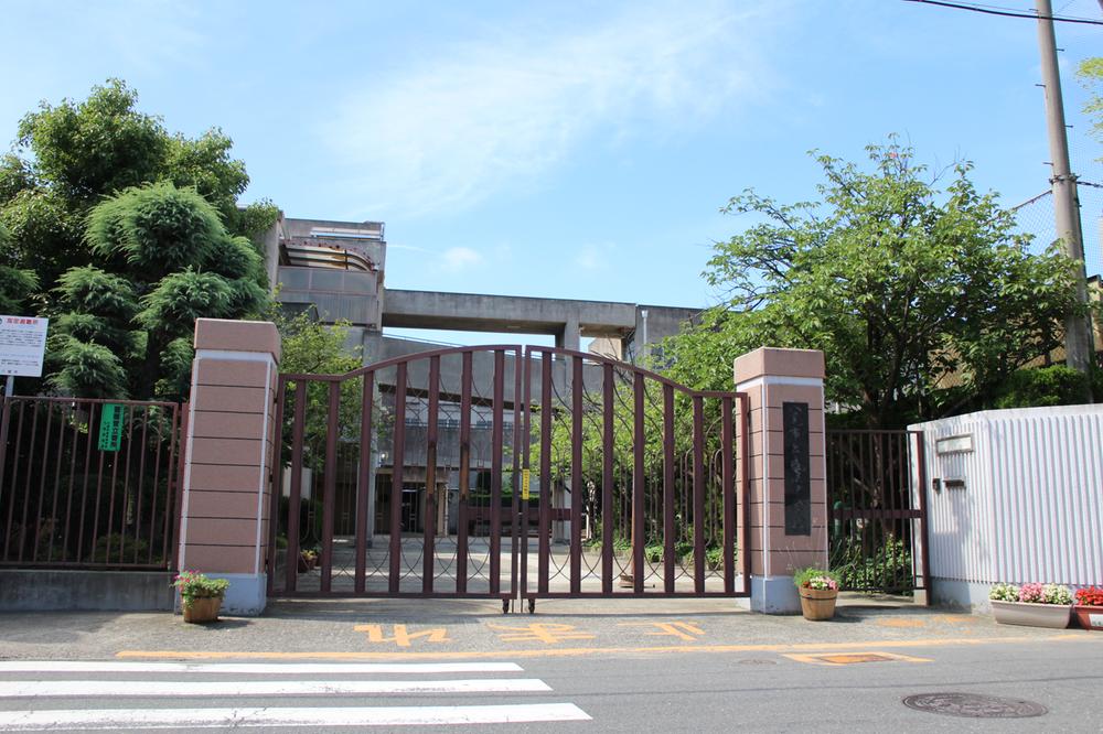 Junior high school. 30m until junior high school Yao TatsuNaru method