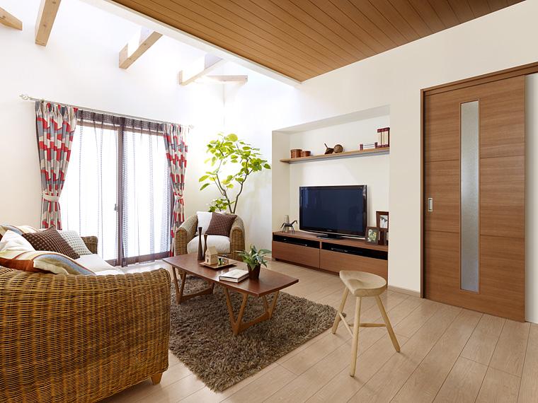 Non-living room. Reference Image