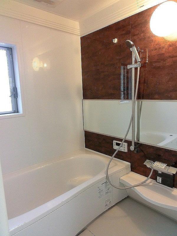 Building plan example (introspection photo). Unit bus of Panasonic Electric Works