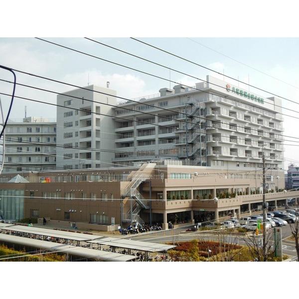 Hospital. Medical Law virtue Zhuzhou Board Yao Tokushukai 242m to General Hospital