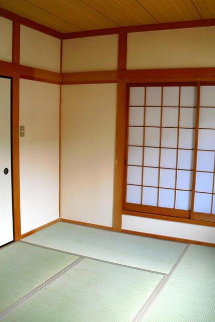 Non-living room. ☆ Second floor Japanese-style room 6 Pledge