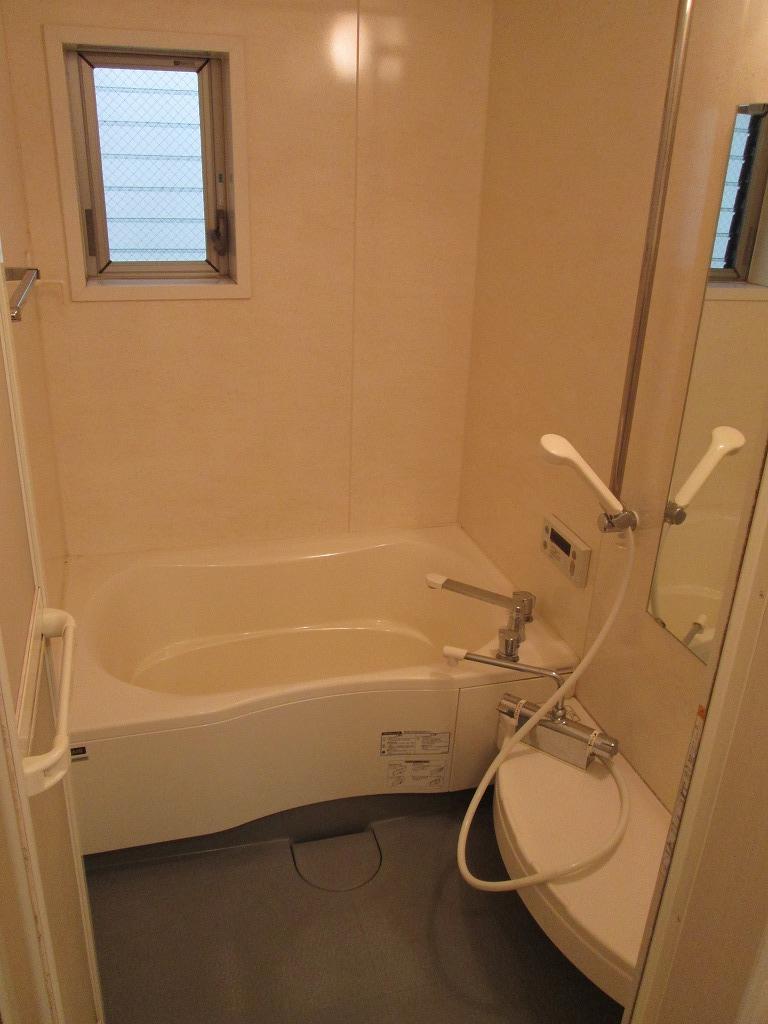 Bathroom. Indoor (10 May 2012) shooting