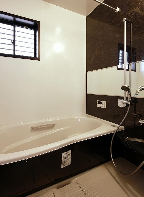 Building plan example (introspection photo). No. 2 destination model house next