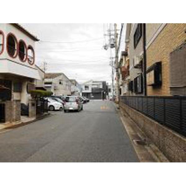 Local photos, including front road