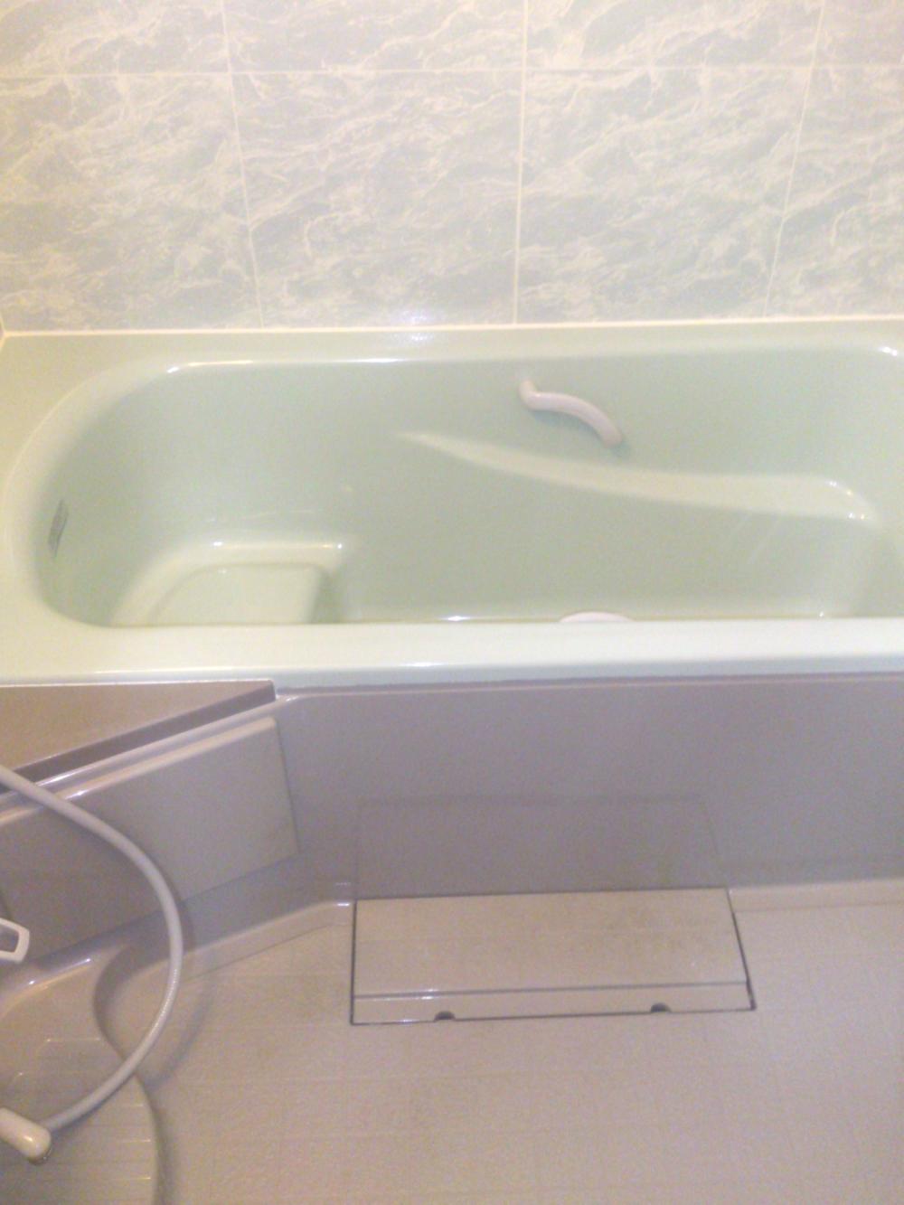 Bathroom. ☆ 1 pyeong type unit bus
