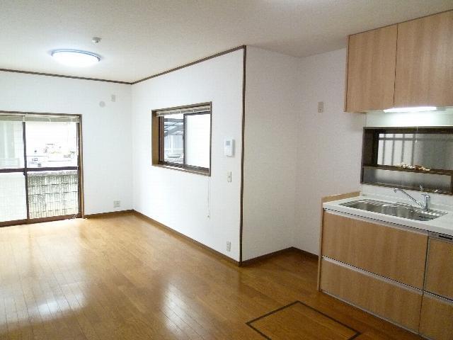 Living. Interior