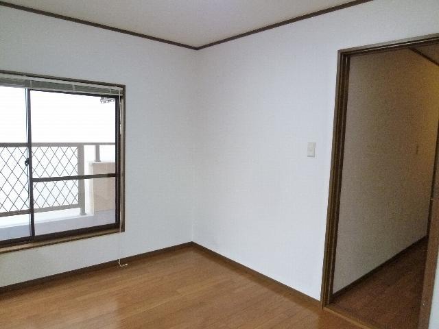 Non-living room. Interior