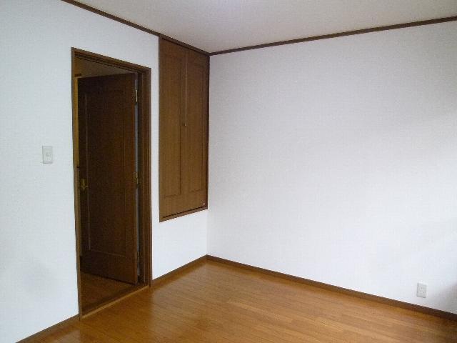 Non-living room. Interior