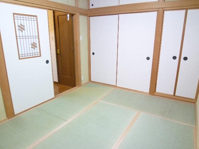 Non-living room. Interior