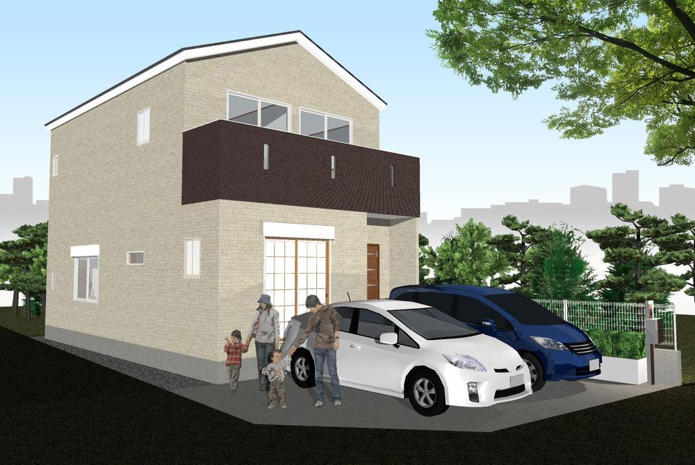 Rendering (appearance). Image Perth