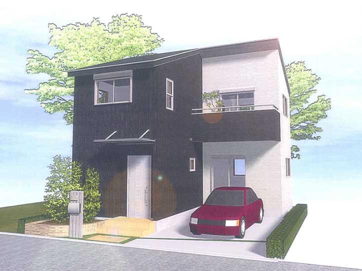 Rendering (appearance). Floor plan Perth