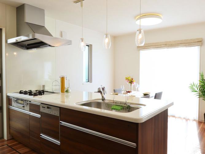 Same specifications photo (kitchen). Other construction site