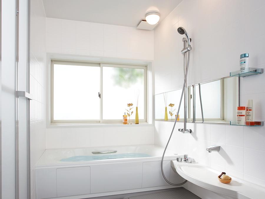 Same specifications photo (bathroom). Other construction site