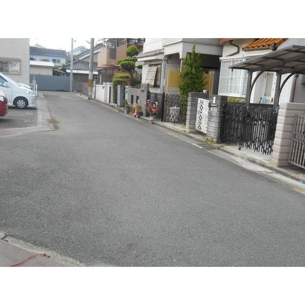 Other local. Frontal road