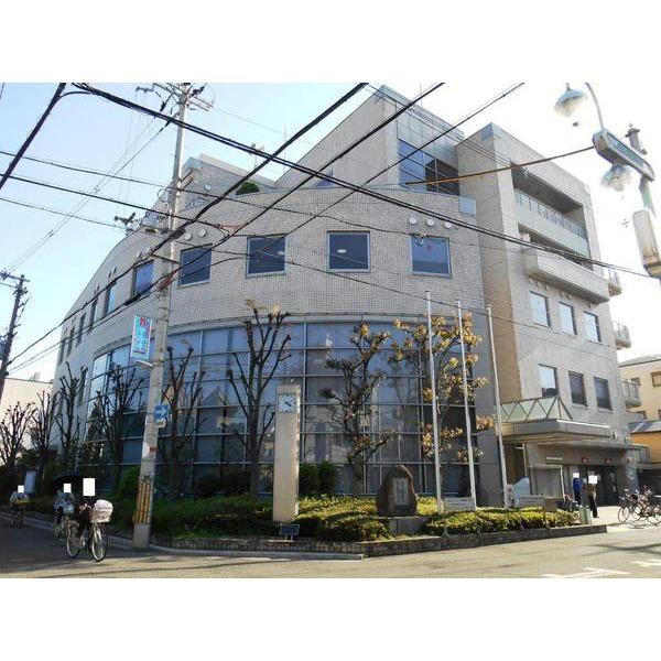 library. 1819m until Yao Tateyama this library