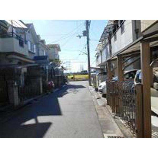 Local photos, including front road