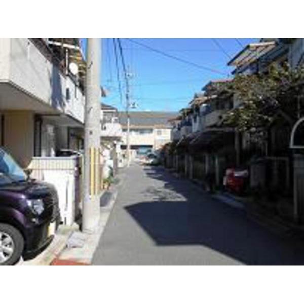 Local photos, including front road
