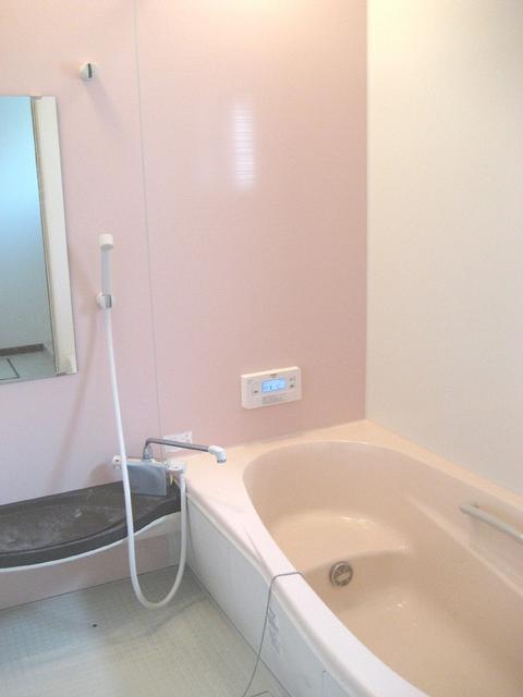 Bathroom. ◇ 1 pyeong type of bathroom!