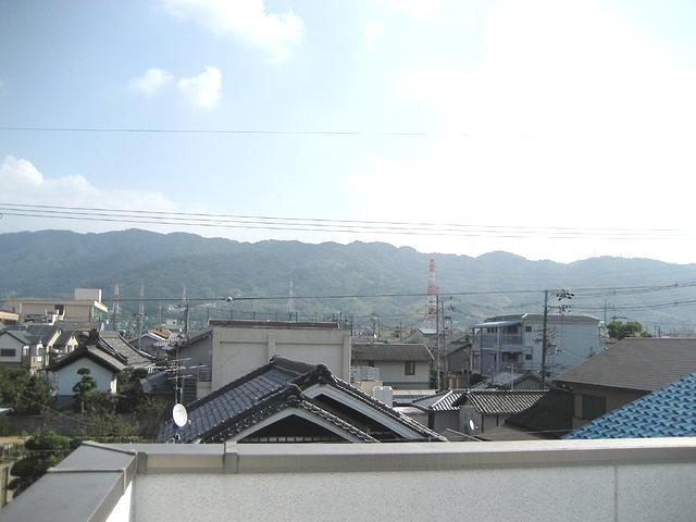 View photos from the dwelling unit. ◇ is the view from the roof balcony!