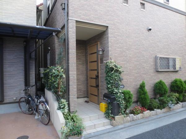 Entrance