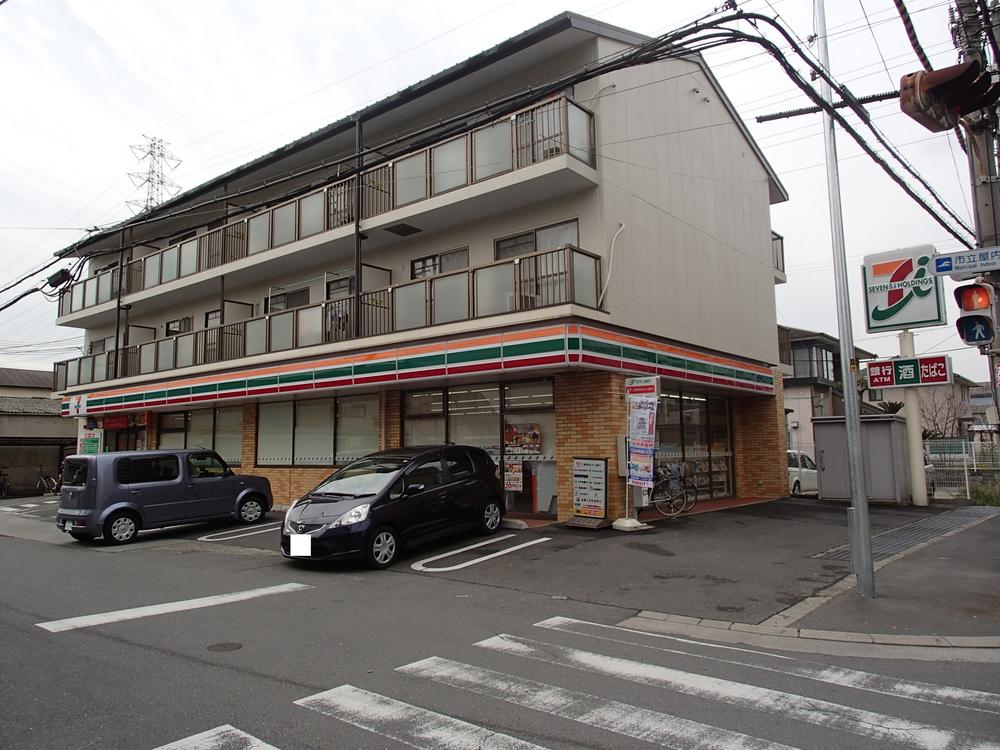 Convenience store. 342m to Seven-Eleven Yao Ageo-cho 1-chome