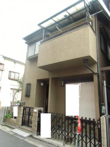 Local appearance photo. Daylighting ・ Ventilation is good