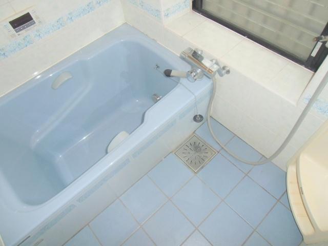 Bathroom. It is a bath with a window