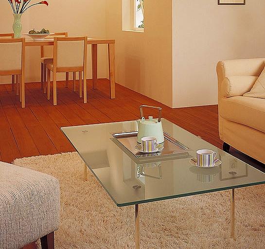 Living. Living renovation example
