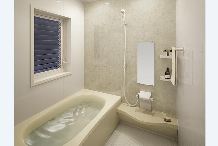 Bathroom. bathroom Reform example