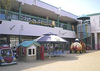 kindergarten ・ Nursery. Shiki 908m to nursery school