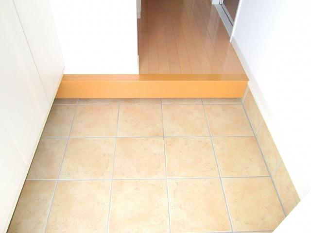 Entrance. Spacious entrance